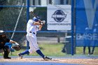 Baseball vs MIT  Wheaton College Baseball vs MIT during quarter final game of the NEWMAC Championship hosted by Wheaton. - (Photo by Keith Nordstrom) : Wheaton, baseball, NEWMAC